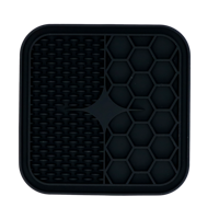 Eat Slow Live Longer - Likmat Duo - M - Zwart - thumbnail