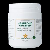 Liever Gezond Opti msm poeder jaarrond 500 Gram - thumbnail