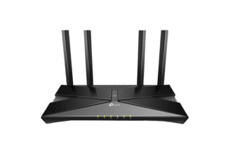 TP-Link Wifi 6 AX3000 Wifi-router, Dual Band AX-router, 5 Gigabit-poorten, USB 3.0, OFDMA, MU-MIMO, IPTV-ondersteuning, werkt met Alexa (Archer AX50)