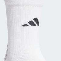 adidas Football Light Gripsokken Wit Zwart - thumbnail