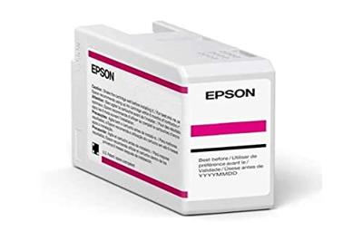 Epson Singlepack Vivid Magenta T47A3 UltraChrome Pro 10 ink 50ml