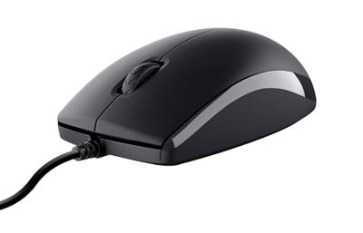 Trust Primo Azerty BE Desktopset - Zwart - thumbnail