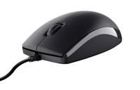 Trust Primo Azerty BE Desktopset - Zwart - thumbnail