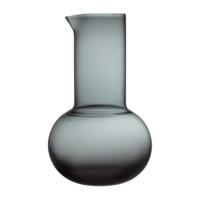 Iittala Karaf Kartio Donkergrijs 160cl - thumbnail