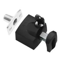 AXA 3012 Raam veiligheidsoplegslot zwart - 3012-20-58/G - thumbnail