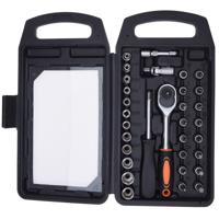 Bit- en doppenset - 32-delig - thumbnail