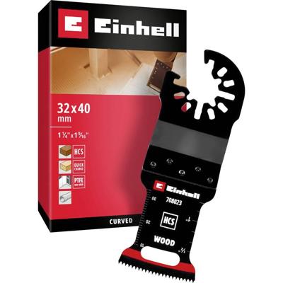 Einhell 708023 Tauchsägeblatt HCS Holz, 32mm HCS 32 mm 1 stuk(s) Einhell 708023 Tauchsägeblatt HCS Holz, 32mm HCS 32 mm 1 stuk(s)