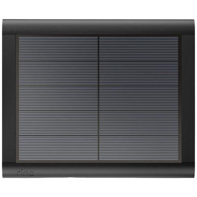ring Zonnepaneel with USB-C Cable - Solar - Black 8EASH1-BEU4