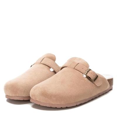 Klompen XTI Beige - Maat: 37