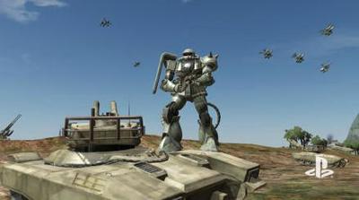 Mobile Suit Gundam Target in Sight Mobile Suit Gundam Target in Sight