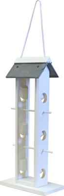 Voeder/silo wit/leisteen 6-gaats Gebr. de Boon - Gebr de boon Voeder/silo wit/leisteen 6-gaats Gebr. de Boon - Gebr de boon