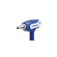 Promat/Tecwerk Schroevendraaier met dwarsgreep | T 25x150mm | dwarsstuk TX met gat - 4000825044 - thumbnail