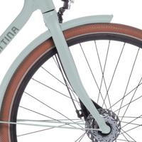 Cortina voorvork foss blue haze matt - thumbnail