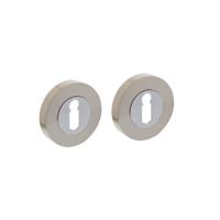 Intersteel Sleutelrozetten rond chroom - thumbnail