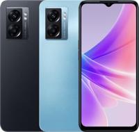 OPPO A77 5G Smartphone, MediaTek Dimensity 810 5G, 6,59 inch LCD HD+ 90Hz, 48MP+2MPrear camera, 8MP camera aan de voorkant, RAM 4GB + ROM 64GB met RAM-uitbreiding, 5000mAh 33W Supervooc, Ocean Blue - thumbnail