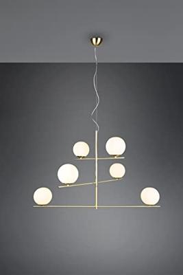 Trio Design hanglampPure goud - 302000608
