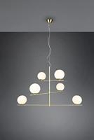 Trio Design hanglampPure goud - 302000608 - thumbnail