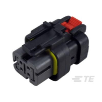 TE Connectivity 776487-2 Inhoud: 1 stuk(s) Tube