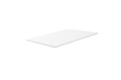 Wiesbaden Vision topblad 810x465x25 wit
