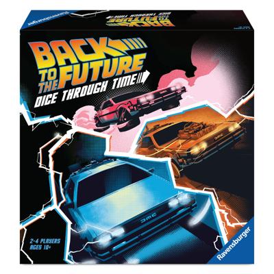 Back to the Future: Dice Trough Time
