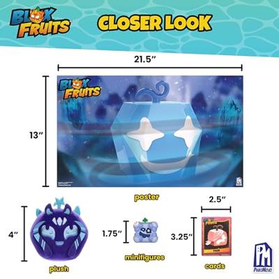 Boti Blox fruit diamond collector bundel