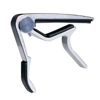 Dunlop 88N capodaster voor klassieke gitaar - nikkel - thumbnail