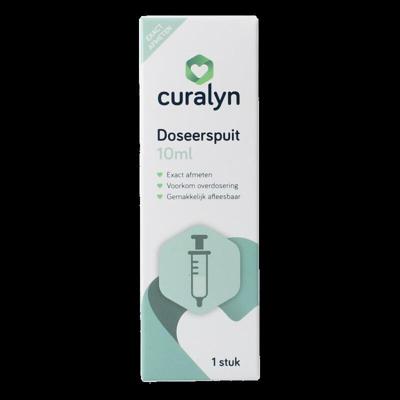Doseerspuit 10 Milliliter