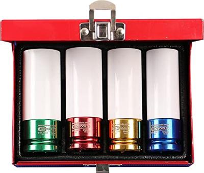 KS Tools 515.1006 NEW-46344 Verwisselbare koppen