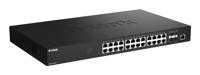 D-Link DMS-1250-28/E DMS-1250-28/E Netwerk switch SFP+ - thumbnail