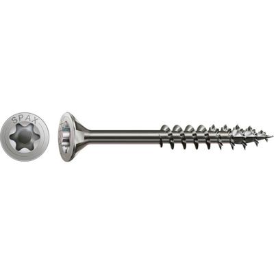 Spax pk t20 rvs dd 5,0x80(100)