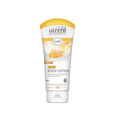 Lavera Bodylotion/body Lotion Gentle Almond & Honey (200ml) Lavera Bodylotion/body Lotion Gentle Almond & Honey (200ml)