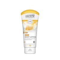 Lavera Bodylotion/body Lotion Gentle Almond & Honey (200ml) - thumbnail