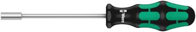 Wera 395 Dopschroevendraaier Werkplaats Sleutelbreedte (metrisch): 5 mm Koplengte: 125 mm