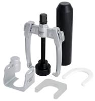 cranktrekker Campagnolo zilver/zwart - thumbnail