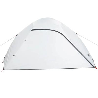 VidaXL Koepeltent 6-persoons waterdicht verduisterend stof wit VidaXL Koepeltent 6-persoons waterdicht verduisterend stof wit
