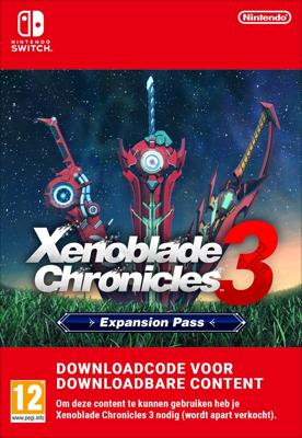 AOC Xenoblade Chronicles 3 Expansion Pass DLC (extra content) AOC Xenoblade Chronicles 3 Expansion Pass DLC (extra content)