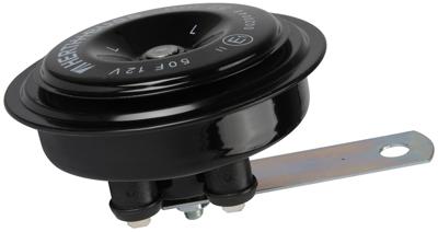 HERTH+BUSS signaalhoorn signal horn 12v uni dec. 91mm