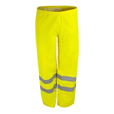 Prevent Veiligheidsregenbroek | maat XXL | geel | 100% PES | 1 stuk - RHG/XXL RHG/XXL
