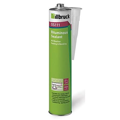 Illbruck OS111 BITUTIX Bitumen Lijmkit 310ml