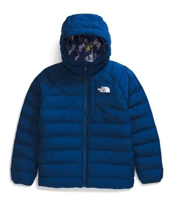 The North Face Warm Antora Regenjas Kinderen TNF Black/TNF Black L