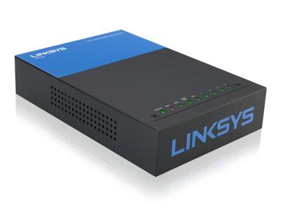 Linksys LRT224-EU Dual WAN Gigabit VPN Router Linksys LRT224-EU Dual WAN Gigabit VPN Router