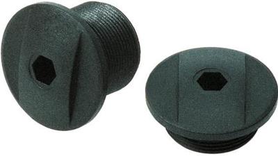 Hebie bevestigingsbout mount.screw short