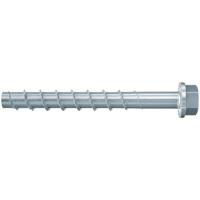 Fischer 536858 Betonschroef 10 mm 60 mm Buitenzeskant 50 stuk(s) - thumbnail