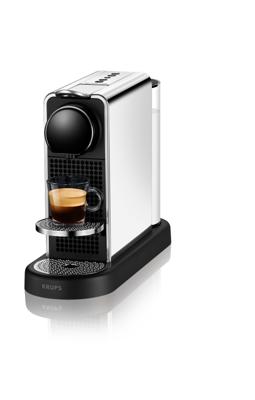 Krups Nespresso Citiz XN610D10 Nespresso Grijs Krups Nespresso Citiz XN610D10 Nespresso Grijs