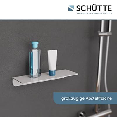 SCHÜTTE doucheschap solo wit