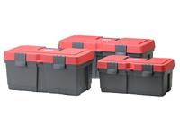 Hunersdorff Gereedschapskoffer | B560xD260xH230 mm | 1 stuk - 663200 663200 - thumbnail