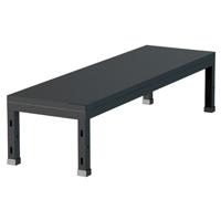 Power Dynamics Modulair podiumtrapdeel 20cm met connector - thumbnail