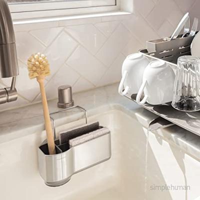 Simplehuman Gootsteen Organiser RVS - thumbnail