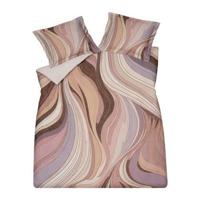 Vandyck Vandyck Dekbedovertrek SWIRLS moonscape 2-persoons (200x200/220 ) - thumbnail