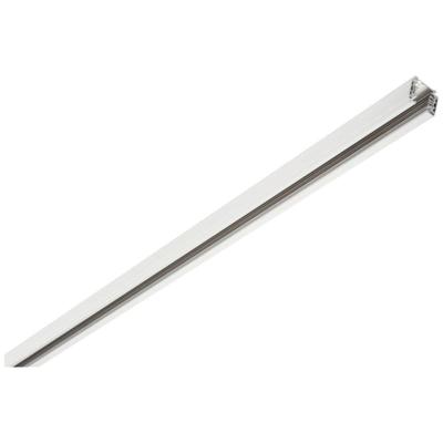 SLV 230V-railsysteemcomponenten Stroomrail Wit 1002632 S-TRACK SLV 230V-railsysteemcomponenten Stroomrail Wit 1002632 S-TRACK